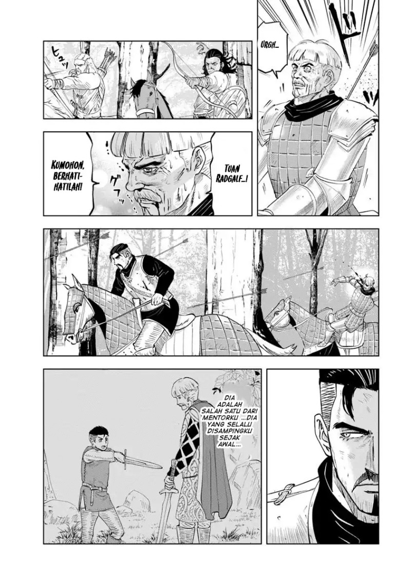 Dilarang COPAS - situs resmi www.mangacanblog.com - Komik oukoku e tsuzuku michi 100 - chapter 100 101 Indonesia oukoku e tsuzuku michi 100 - chapter 100 Terbaru 24|Baca Manga Komik Indonesia|Mangacan